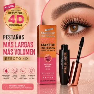 PESTAÑINA HEAVY FULL 4D