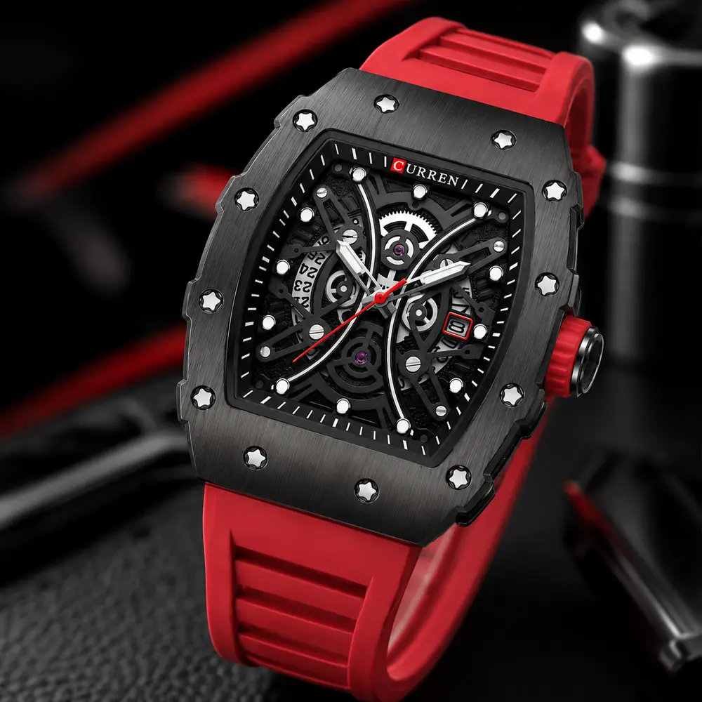 RELOJ-CURREN-8438