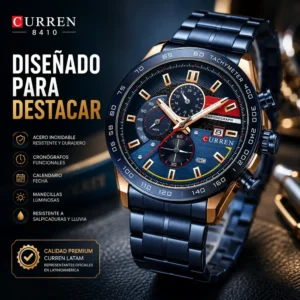 RELOJ-CURRENT-8410